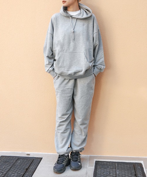 STARTER（スターター）の「【STARTER】1634095 スウェットパンツ（スウェットパンツ・メンズ・グレー/ブラック/ネイビー/カーキ/オフホワイト・S/M/L）」の13枚目の写真