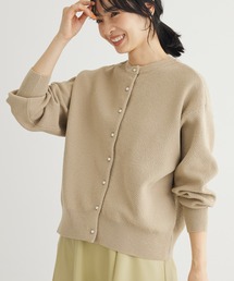 Green　Parks | 2way パール釦ニットプルオーバー(ニット/セーター)
