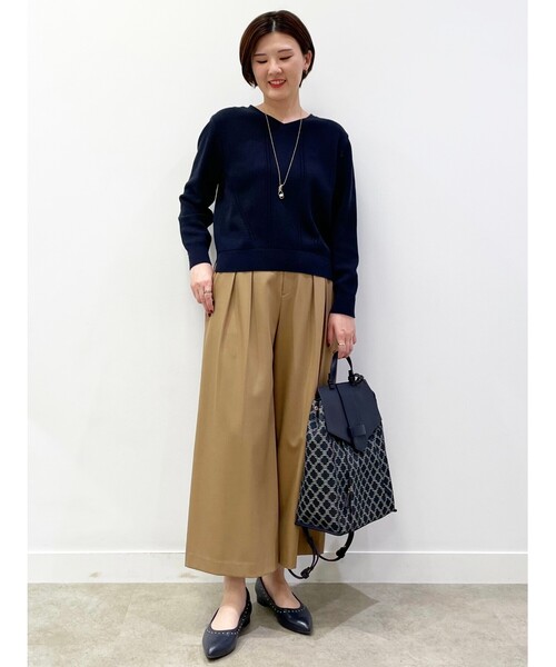 セール】【SALE/WEB限定カラーあり／洗える】ストレッチワイド