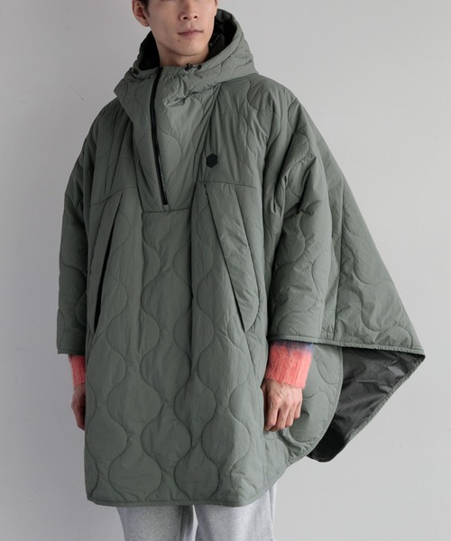 LANTERN HEATING PONCHO（ポンチョ）｜LANTERN（ランタン）の