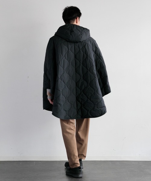LANTERN（ランタン）の「LANTERN HEATING PONCHO（ポンチョ）」 - WEAR