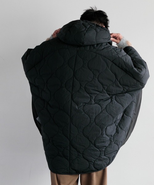 LANTERN（ランタン）の「LANTERN HEATING PONCHO（ポンチョ）」 - WEAR