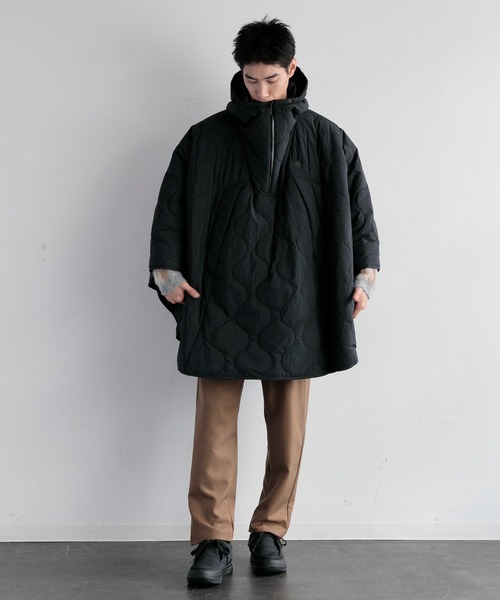 LANTERN HEATING PONCHO（ポンチョ）｜LANTERN（ランタン）の