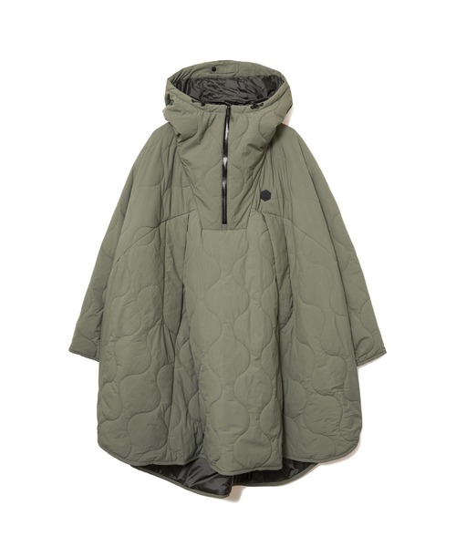 LANTERN HEATING PONCHO（ポンチョ）｜LANTERN（ランタン）の