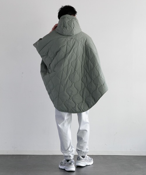 LANTERN HEATING PONCHO（ポンチョ）｜LANTERN（ランタン）の