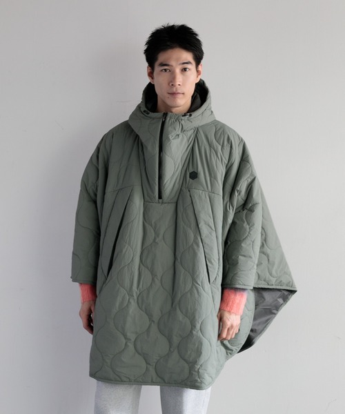 ろ*ん様 新品　ポーラamian ポンチョ レイングッズ】ポロ ラルフ ローレン (POLO RALPH LAUREN) C
