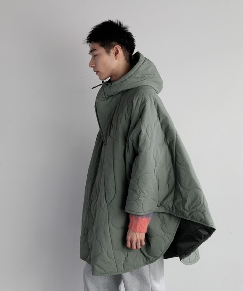 LANTERN HEATING PONCHO（ポンチョ）｜LANTERN（ランタン）の