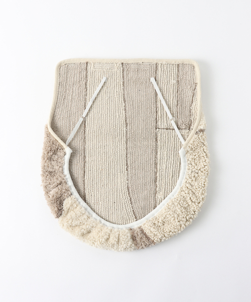 journal standard Furniture （ジャーナルスタンダードファニチャー）の「MARSE TOILET COVER マルセ トイレカバー（ランドリーグッズ・レディース・ベージュ・FREE）」の8枚目の写真