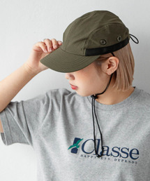 Chillfar（チルファー）の「紐付きキャップ（キャップ）」