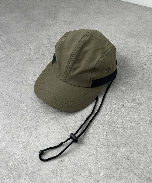 Chillfar（チルファー）の「紐付きキャップ（キャップ・レディース・ネイビー/ベージュ/ブラック/カーキ・FREE）」の21枚目の写真