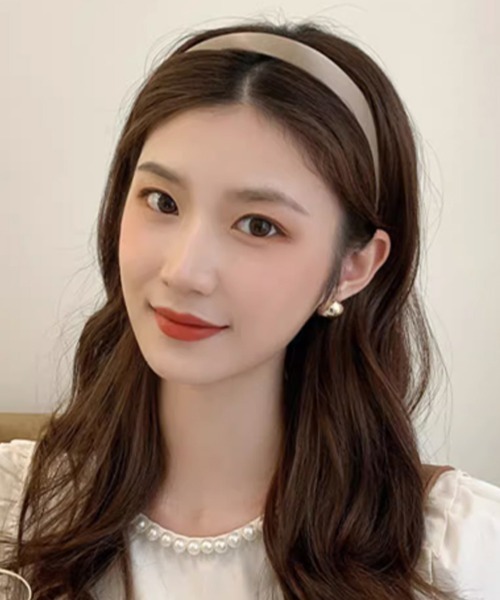 ホンテ　カチューシャ　2点セット parufestore_headband663