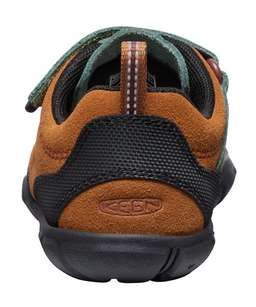 KEEN(キーン)の「KEEN/キーン キッズ スニーカー 韓国 キャンプ 親子コーデ JASPER II ジャスパー 1028556(スニーカー・キッズ・ブラウン系その他・18.5cm/19.5cm/17.0cm/18.0cm/16.0cm)」の6枚目の写真