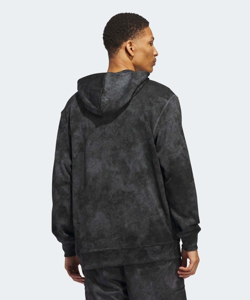 セール】ADICROSS グラフィック軽量フーディー【adidas Golf