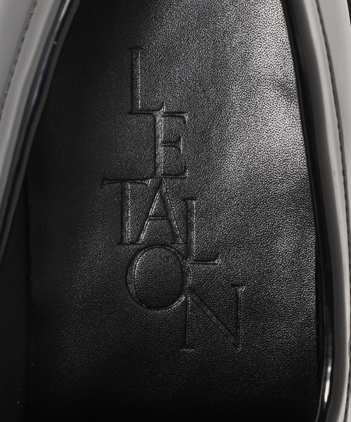 LE TALON（ルタロン）の「アツゾココインローファー（ローファー・レディース・アイボリー/ブラック系その他・22cm/25cm/24.5cm/24cm/23.5cm/23cm/22.5cm）」の17枚目の写真