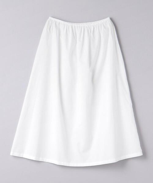 dahl'ia（ダリア）の「＜dahl’ia＞シャイニースカート（スカート・レディース・シルバー・FREE）」の8枚目の写真