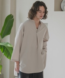 Back dobby skipper T-shirts/バックドビースキッパーTシャツ