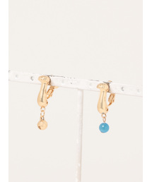 カヤ | 【カヤ】猫招き手イヤリング(イヤリング)