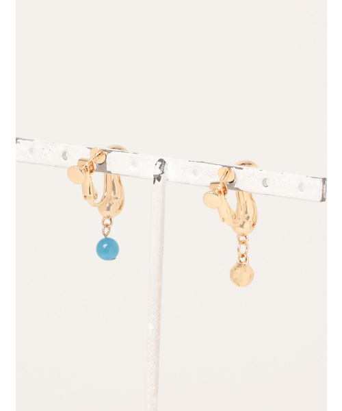 カヤ（カヤ）の「【カヤ】猫招き手イヤリング（イヤリング・レディース・その他2/その他1/その他3・FREE）」の4枚目の写真