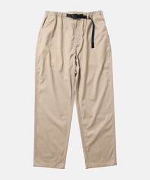 【日本限定モデル】Gramicci/グラミチ GABARDINE EAZY TAPERED PANT イージーパンツ テーパードパンツ 秋 秋服 2026年秋冬
