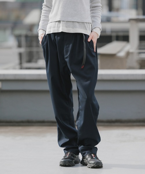 日本限定モデル】Gramicci/グラミチ GABARDINE EAZY TAPERED PANT