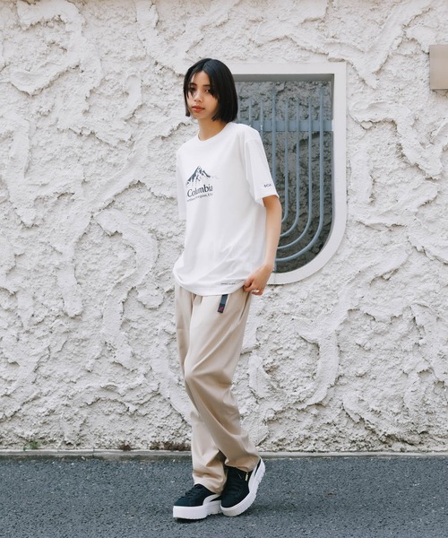 Gramicci（グラミチ）の「【日本限定モデル】Gramicci/グラミチ GABARDINE EAZY TAPERED PANT イージーパンツ テーパードパンツ 2026年春夏（その他パンツ・メンズ・ブラック/ネイビー/グレー/ベージュ/チャコール/ダークネイビー・S/M/L/XL）」の15枚目の写真