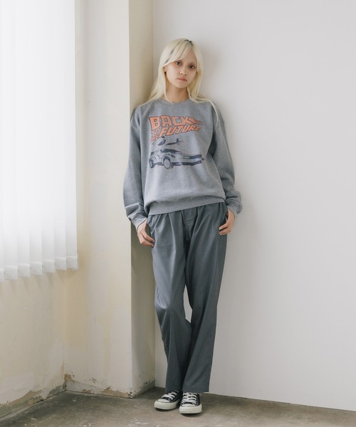 Gramicci（グラミチ）の「【日本限定モデル】Gramicci/グラミチ GABARDINE EAZY TAPERED PANT イージーパンツ テーパードパンツ 2026年春夏（その他パンツ・メンズ・ブラック/ネイビー/グレー/ベージュ/チャコール/ダークネイビー・S/M/L/XL）」の19枚目の写真