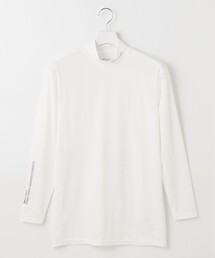 23区GOLF（ニジュウサンクゴルフ）の「【MEN】【吸水速乾・UV】３０ｄエンボスプリント インナーカットソー（Tシャツ/カットソー）」