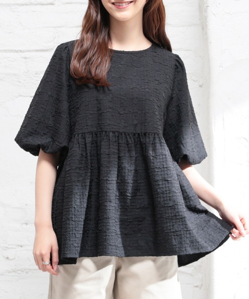 MYLAN マイラン パガニーニ Off-Shoulder Blouse MYLAN パガニーニ 
