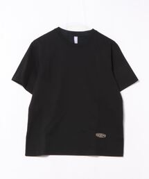 《keen》OC/RP HOOD LOGO TEE WS