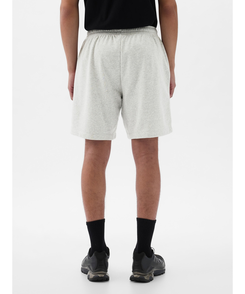 GAP（ギャップ）の「GAPロゴ ショートパンツ(ユニセックス)（その他パンツ・メンズ・グレー/ブラック/ネイビー・XS/S/M/L/XL）」の12枚目の写真