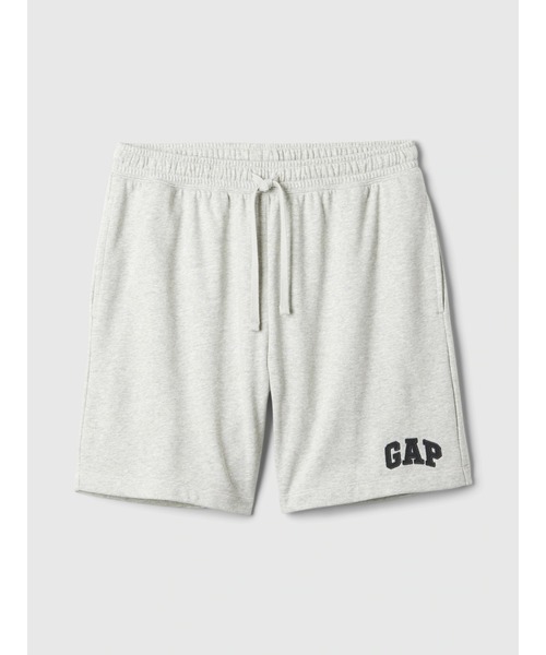 GAP（ギャップ）の「GAPロゴ ショートパンツ(ユニセックス)（その他パンツ・メンズ・グレー/ブラック/ネイビー・XS/S/M/L/XL）」の16枚目の写真