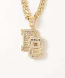 【値下げ中】DSQUARED2 ネックレス Logo Chokers ゴールド DSQUARED2 ディースクエアード ロゴ ネックレス ゴールド 62cm