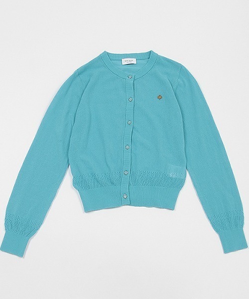 セール】ガールズ シアカーデイガン（カーディガン/ボレロ）｜kate  