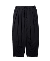 COOTIE PRODUCTIONS | T/W 2 Tuck Easy Pants(スラックス)
