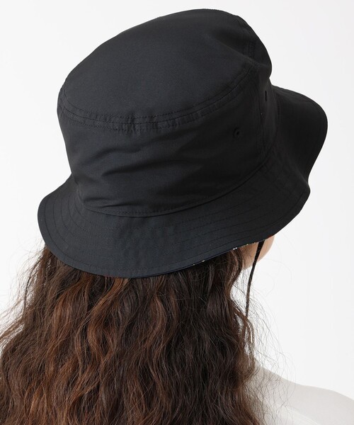 Columbia（コロンビア）の「Columbia/ グリーンホーンメドーバケット /コロンビア（ハット・レディース・オレンジ/アッシュグレー/ブラック/ネイビー/ブラウン/ブラック系その他・S/M/L/XL）」の7枚目の写真