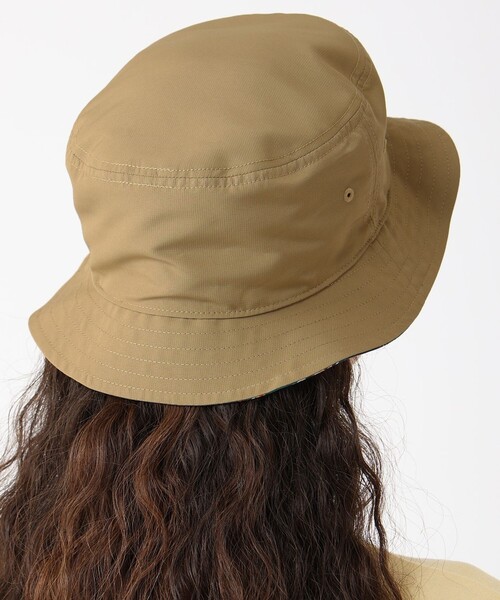 Columbia（コロンビア）の「Columbia/ グリーンホーンメドーバケット /コロンビア（ハット・レディース・オレンジ/アッシュグレー/ブラック/ネイビー/ブラウン/ブラック系その他・S/M/L/XL）」の20枚目の写真