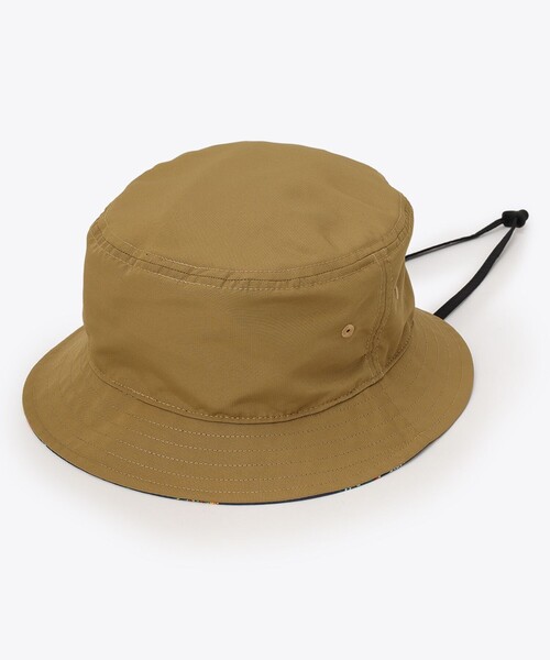 Columbia（コロンビア）の「Columbia/ グリーンホーンメドーバケット /コロンビア（ハット・レディース・オレンジ/アッシュグレー/ブラック/ネイビー/ブラウン/ブラック系その他・S/M/L/XL）」の18枚目の写真