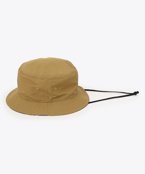 Columbia（コロンビア）の「Columbia/ グリーンホーンメドーバケット /コロンビア（ハット・レディース・オレンジ/アッシュグレー/ブラック/ネイビー/ブラウン/ブラック系その他・S/M/L/XL）」の16枚目の写真