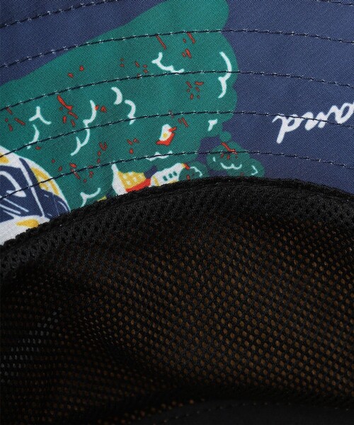 Columbia（コロンビア）の「Columbia/ グリーンホーンメドーバケット /コロンビア（ハット・レディース・オレンジ/アッシュグレー/ブラック/ネイビー/ブラウン/ブラック系その他・S/M/L/XL）」の13枚目の写真