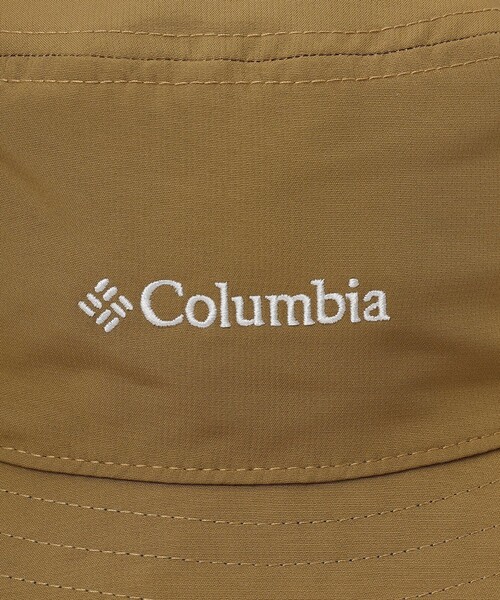 Columbia（コロンビア）の「Columbia/ グリーンホーンメドーバケット /コロンビア（ハット・レディース・オレンジ/アッシュグレー/ブラック/ネイビー/ブラウン/ブラック系その他・S/M/L/XL）」の12枚目の写真