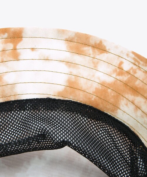 Columbia（コロンビア）の「Columbia/ グリーンホーンメドーバケット /コロンビア（ハット・レディース・オレンジ/アッシュグレー/ブラック/ネイビー/ブラウン/ブラック系その他・S/M/L/XL）」の10枚目の写真