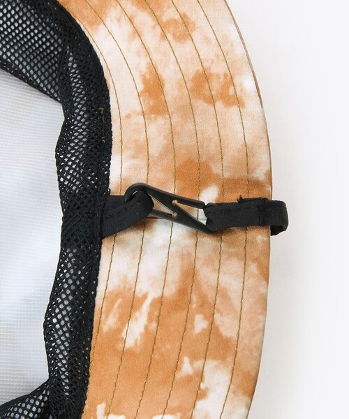 Columbia（コロンビア）の「Columbia/ グリーンホーンメドーバケット /コロンビア（ハット・レディース・オレンジ/アッシュグレー/ブラック/ネイビー/ブラウン/ブラック系その他・S/M/L/XL）」の8枚目の写真