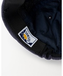 帽子 KIJIMA TAKAYUKI x SUNSPEL RIVIERA CAP KIJIMA TAKAYUKI（キジマ タカユキ）の「KIJIMA TAKAYUKI x