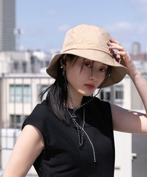 bohmal（ボマール）の「パッカブルサファリハット（ハット）」
