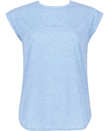 CW-X（シーダブリューエックス）の「トップス　カジュアルノースリーブ（Tシャツ/カットソー）」