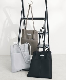 CRAFT STANDARD BOUTIQUE | メッシュWポケットトート(トートバッグ)