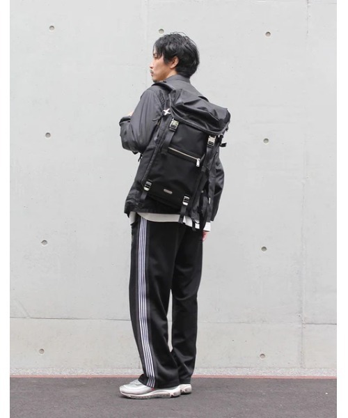 FORCE LEATHER Ver. バックパック No.43270-L ｜master-piece