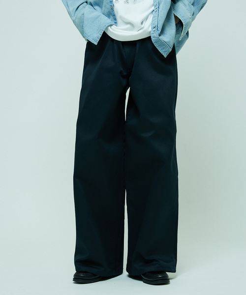 BEN DAVIS × JOURNAL STANDARD別注 キャノンパンツ BEN DAVIS × JOURNAL STANDARD / 別注 キャノンパンツ