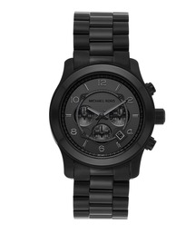MICHAEL KORS｜マイケルコースの腕時計（ブラック/黒色系）通販 - ZOZOTOWN