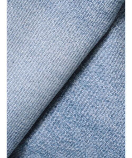 Ungrid(アングリッド)の「リメイクデザインルーズデニム(デニムパンツ・レディース・ブルー/ブラック・23inch/24inch/25inch/26inch)」の13枚目の写真